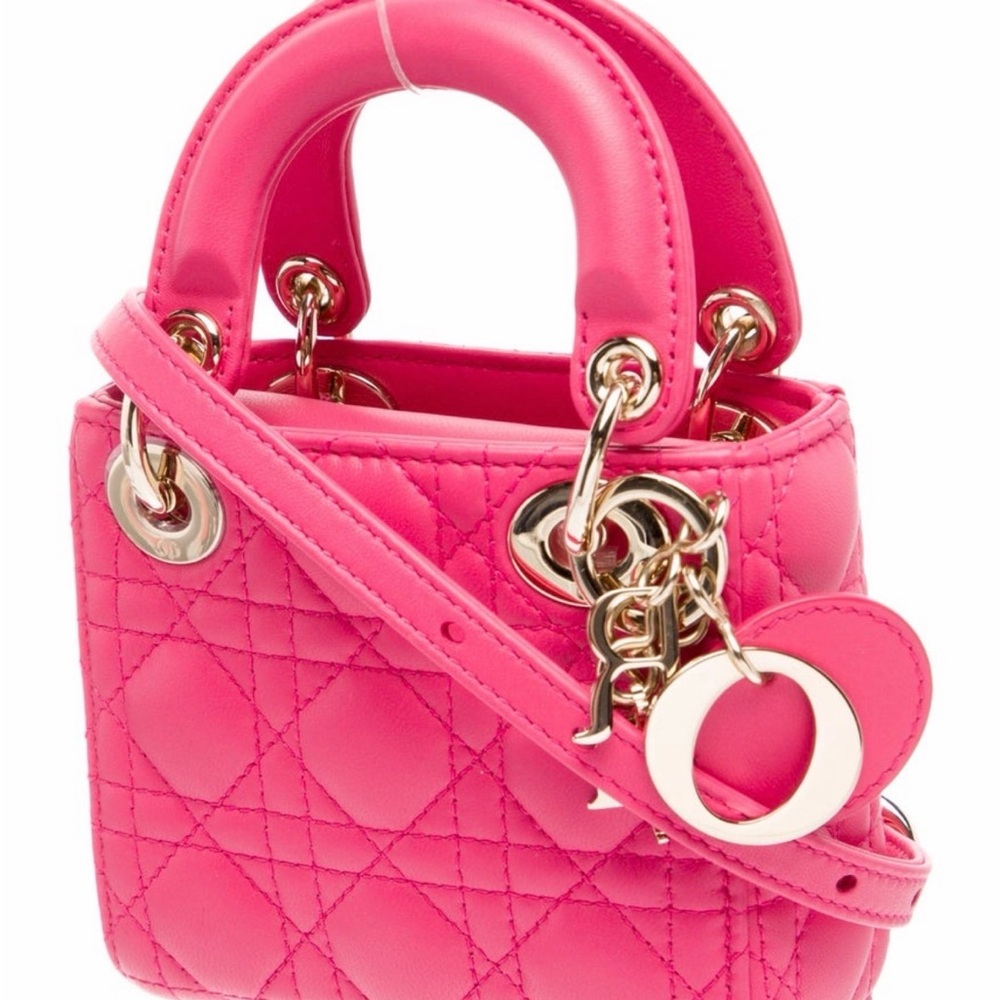 Lady Dior Micro